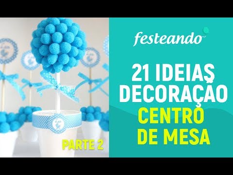 Como criar uma mesa de guloseimas personalizada para festa infantil?