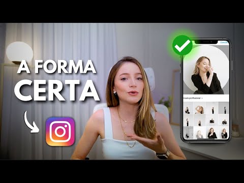 Como criar uma página no Instagram?