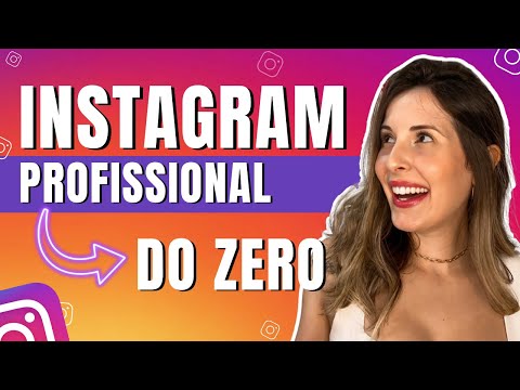 Como criar uma página no Instagram?