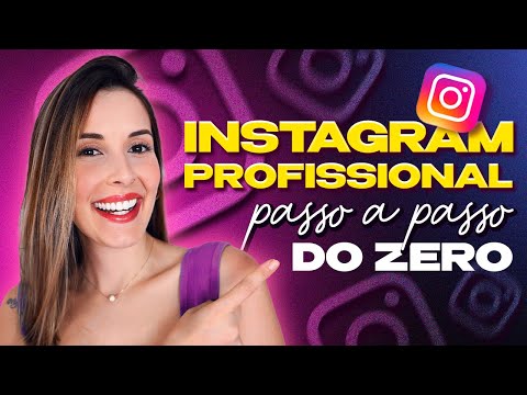 Como criar uma página no Instagram?