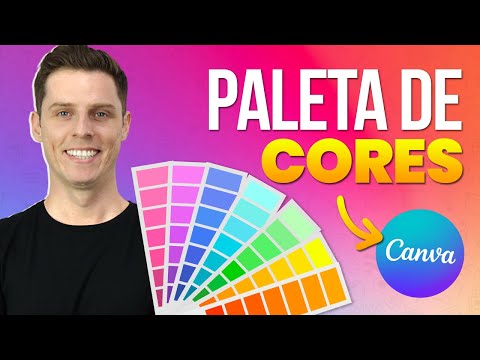 Como criar uma paleta de cores ideal?