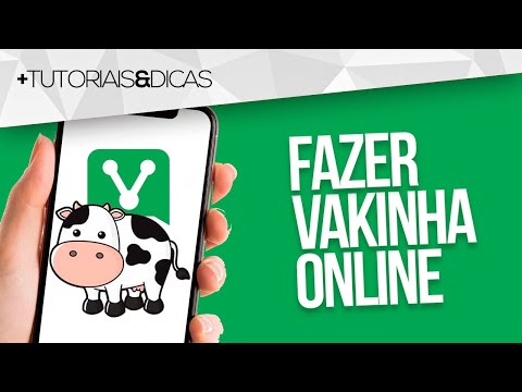 Como criar uma vaquinha online?