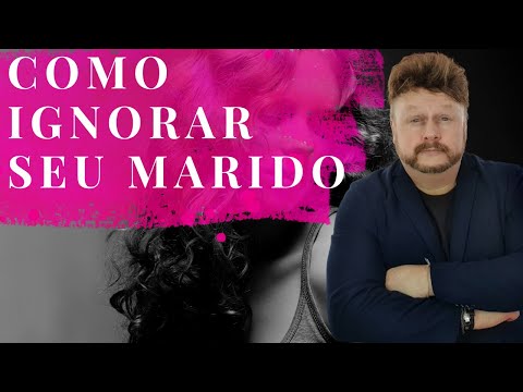 Como Dar Gelo no Marido?