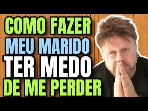 Como dar um gelo no marido para que ele valorize você?