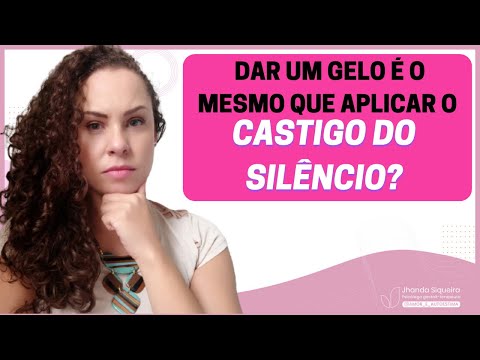 Como dar um gelo no namorado?