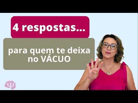 Como dar vácuo em alguém no WhatsApp?