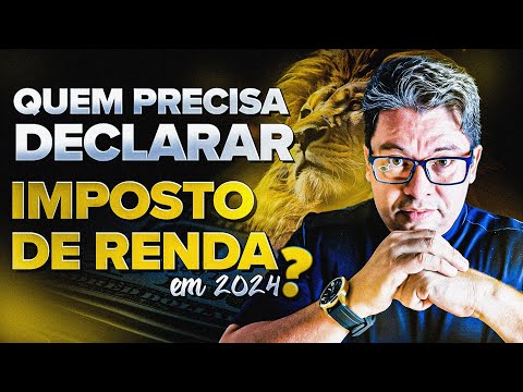 Como declarar o imposto de renda em 2025?