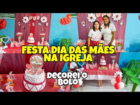 Como decorar a igreja evangélica para o Dia das Mães?