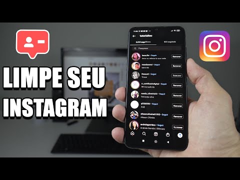 Como deixar de seguir no Instagram quem não me segue?