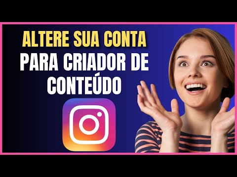 Como deixar de ser criador de conteúdo no Instagram?