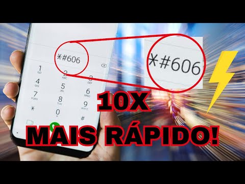 Como deixar o celular mais rápido?