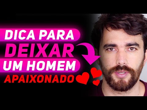 Como deixar o marido louco de paixão?