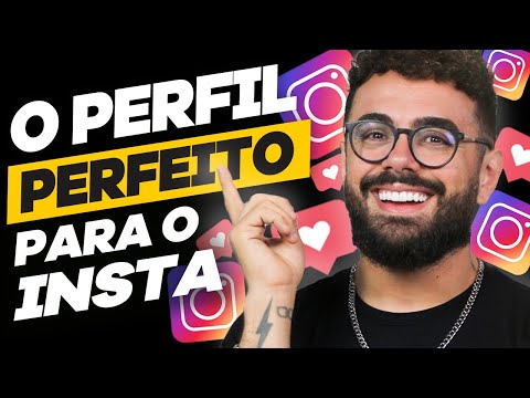 Como deixar o perfil do Instagram bonito?