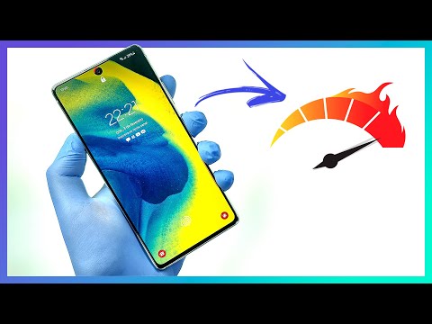 Como deixar seu Samsung mais rápido?
