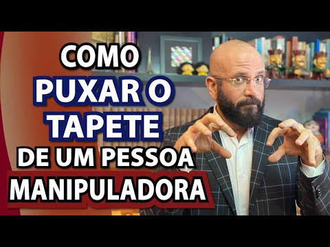 Como desarmar um manipulador?