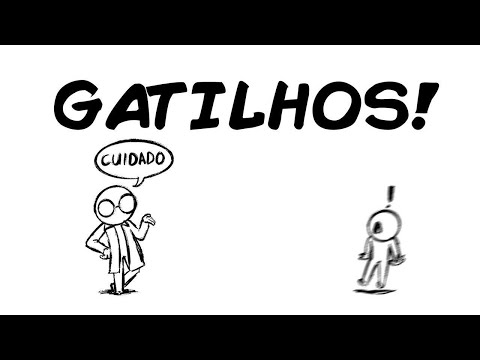 Como desativar o gatilho da ansiedade?