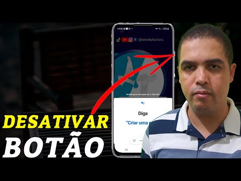 Como desativar o Google Assistente no Moto E7?