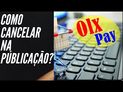 Como desativar o OLX Pay de um anúncio?