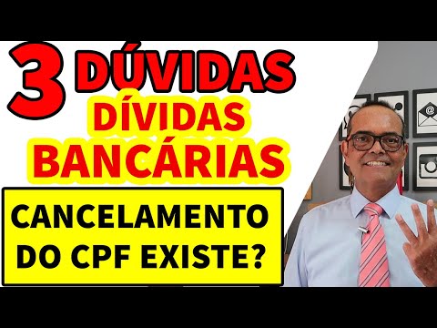 Como desbloquear o CPF por causa de dívidas?