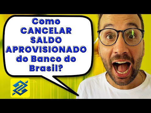 Como desbloquear o saldo aprovisionado do dia no BB?