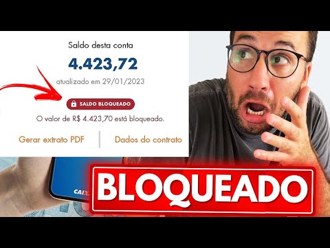 Como desbloquear o saldo do FGTS?