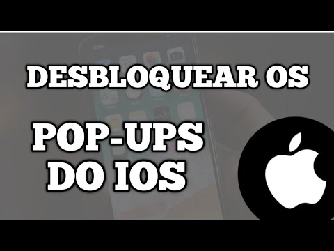 Como desbloquear pop-up no celular?