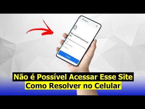 Como desbloquear sites bloqueados no Google Chrome no celular?