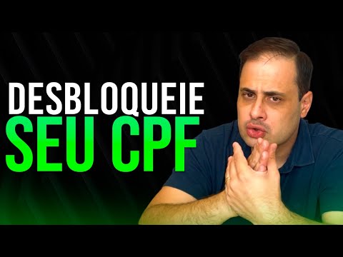 Como Desbloquear uma Conta Bloqueada pela Receita Federal?