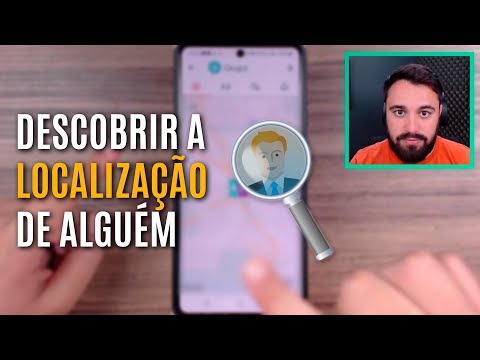 Como descobrir a localização de um número?