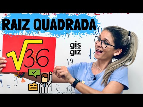 Como descobrir a raiz quadrada de um número?