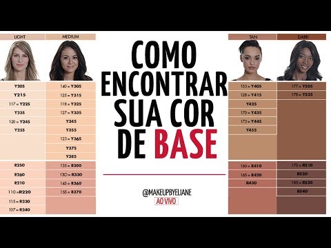 Como descobrir a sua cor ideal da base Boca Rosa?