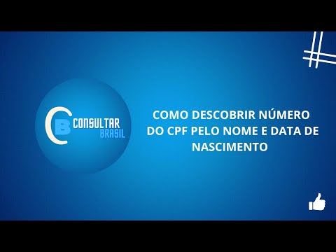 Como descobrir o CPF de uma pessoa falecida pelo nome?