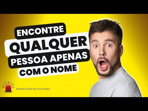 Como descobrir o endereço de uma pessoa?