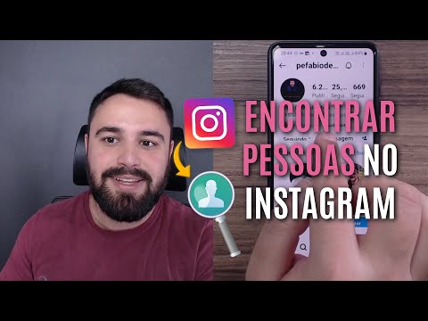 Como descobrir o Instagram de uma pessoa pelo Facebook?