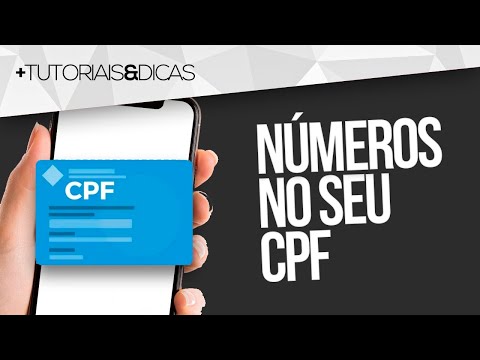 Como descobrir o número de celular pelo CPF?