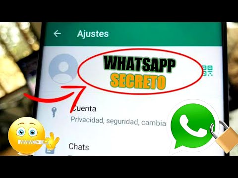 Como descobrir o WhatsApp oculto no celular?