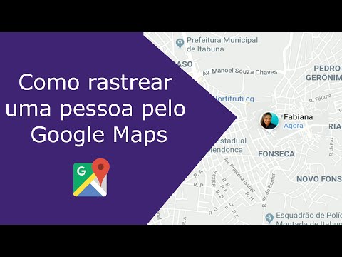 Como descobrir onde uma pessoa está pelo Google Maps?