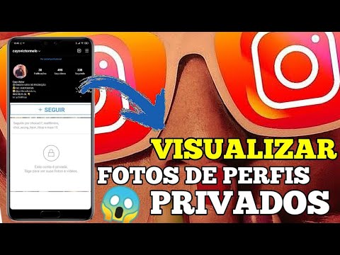 Como descobrir perfis privados no Instagram?