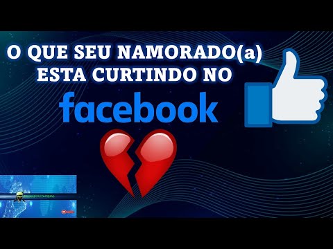 Como descobrir quais fotos uma pessoa curtiu no Facebook?