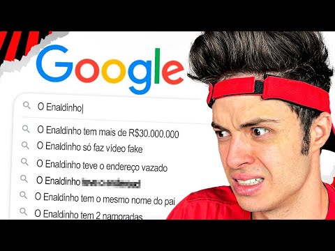 Como Descobrir Qual é o Meu Nome no Google?