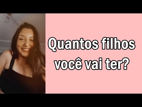 Como descobrir quantos filhos uma pessoa tem?