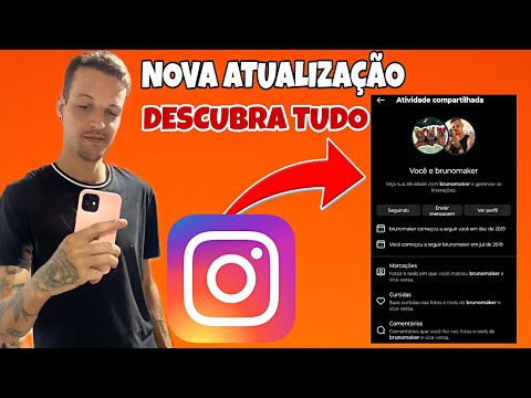 Como descobrir quem começou a me seguir no Instagram?