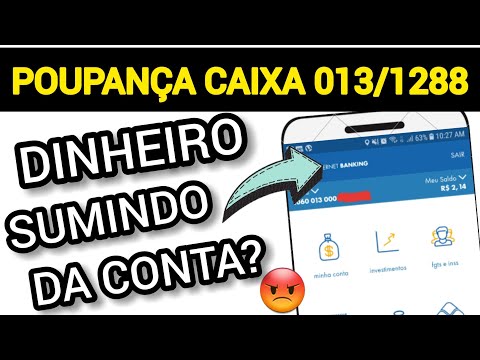 Como descobrir quem depositou dinheiro na minha conta da Caixa?