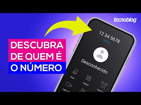 Como descobrir quem é o dono de um número de celular?