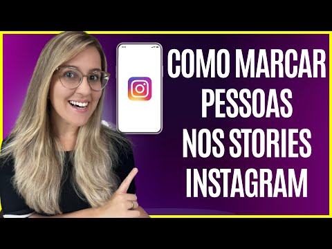 Como descobrir quem foi marcado no story do Instagram?