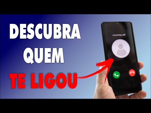 Como descobrir quem me ligou pelo número?