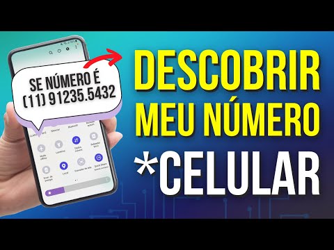 Como descobrir quem tem meu número de celular?