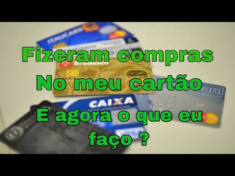 Como descobrir quem usou meu cartão no Mercado Livre?