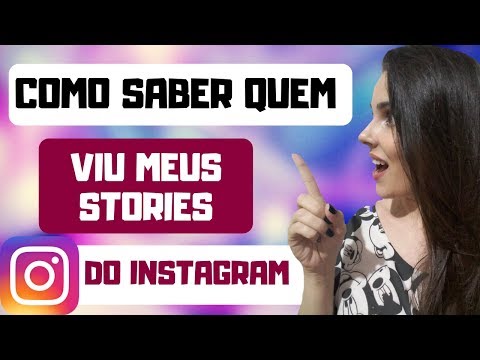 Como descobrir quem viu meus stories antigos no Instagram?