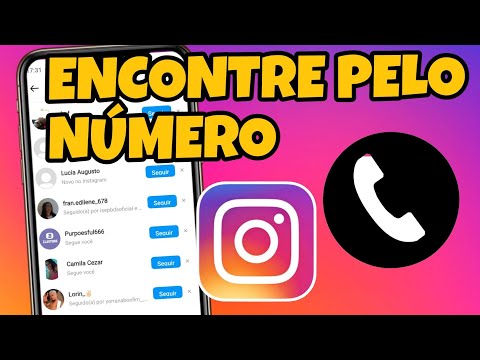 Como descobrir redes sociais usando apenas o número de telefone?